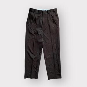 Puritan Men’s Slacks Pants Brown
